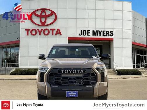 2025 Toyota Tundra Hybrid TRD Pro