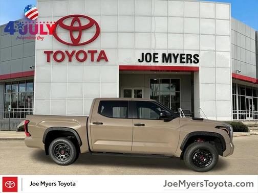 2025 Toyota Tundra Hybrid TRD Pro