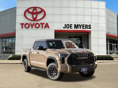 2025 Toyota Tundra Hybrid TRD Pro
