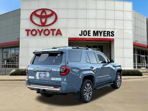 2025 Toyota 4Runner Limited
