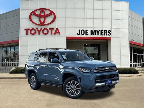 2025 Toyota 4Runner Limited
