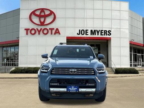 2025 Toyota 4Runner Limited