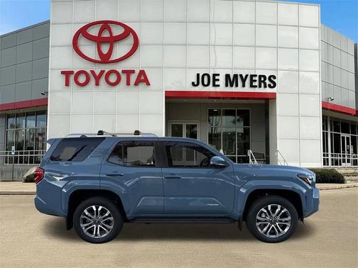 2025 Toyota 4Runner Limited
