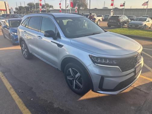 2021 Kia Sorento S