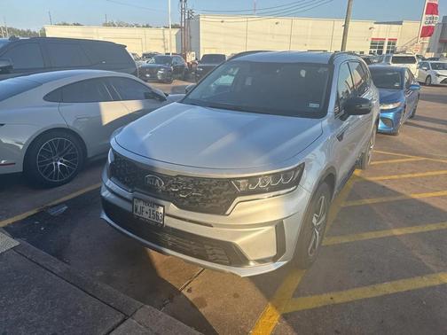 2021 Kia Sorento S