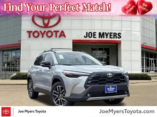 2026 Toyota Corolla Cross XLE