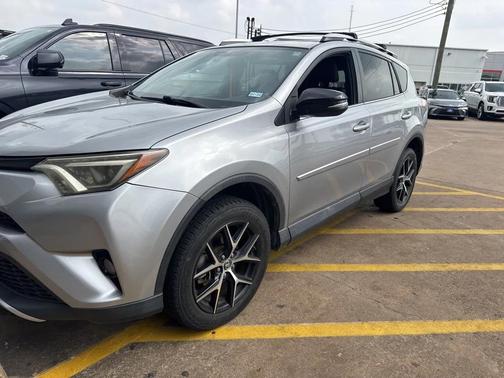 2016 Toyota RAV4 SE