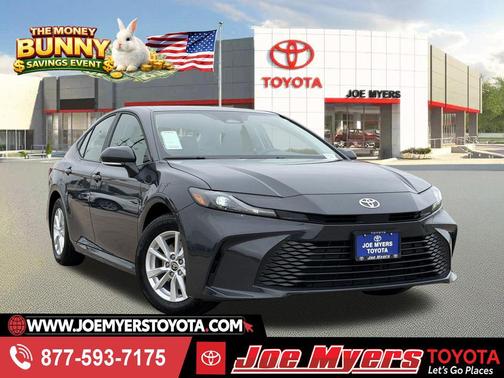 Underground 2026 Toyota Camry LE