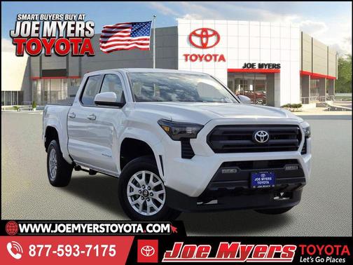 Ice 2024 Toyota Tacoma SR5