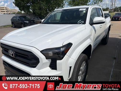 Ice 2024 Toyota Tacoma SR5