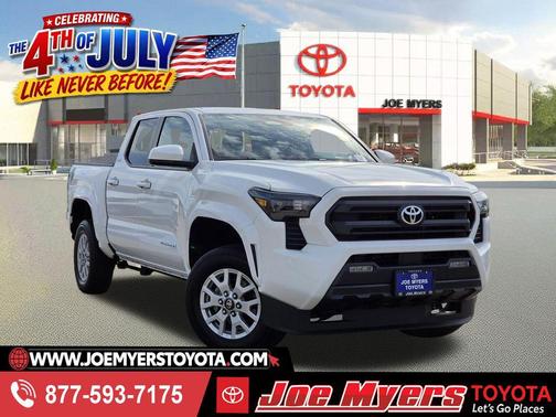Ice 2024 Toyota Tacoma SR5
