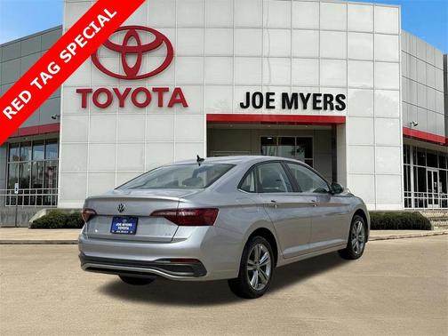 2024 Volkswagen Jetta 1.5T SE
