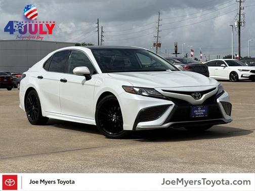 2022 Toyota Camry XSE