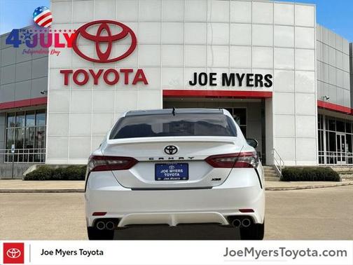 2022 Toyota Camry XSE