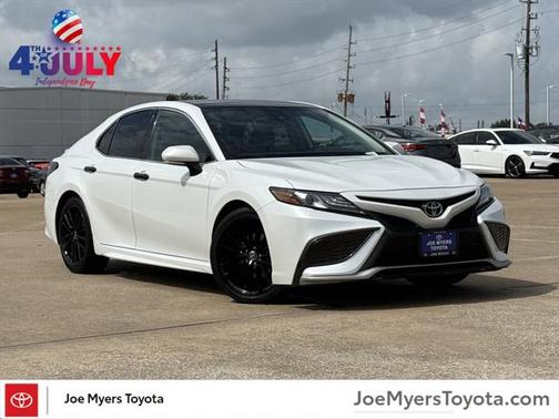 2022 Toyota Camry XSE