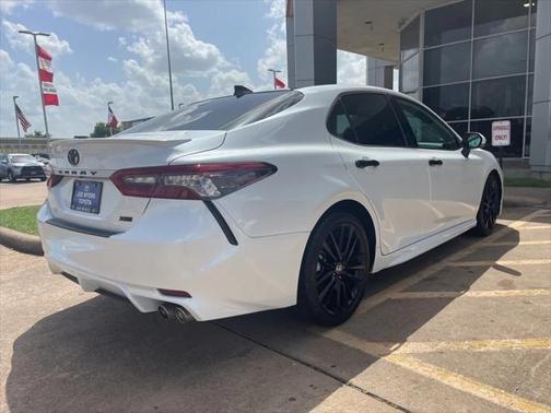 2022 Toyota Camry XSE