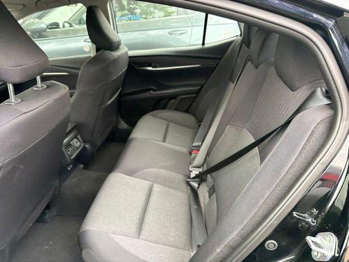 Midnight Black Metallic 2026 Toyota Camry LE