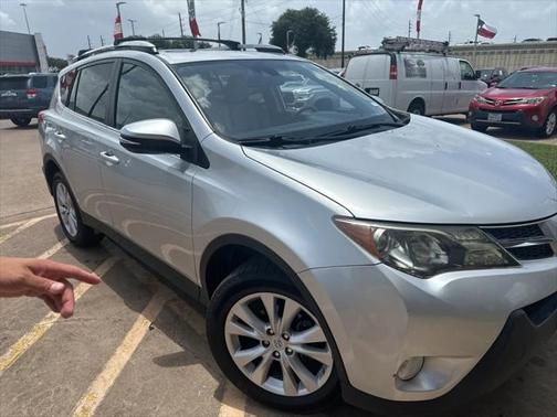 2015 Toyota RAV4 Limited