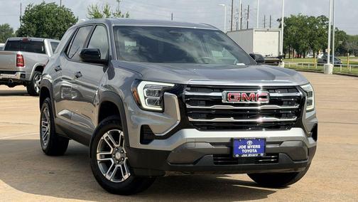 Sterling Metallic 2025 GMC Terrain FWD Elevation