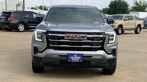 Sterling Metallic 2025 GMC Terrain FWD Elevation