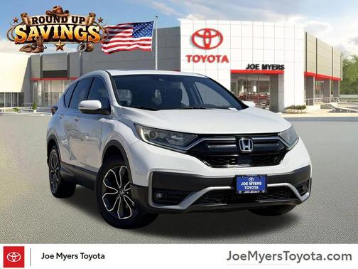 2020 Honda CR-V 2WD EX-L