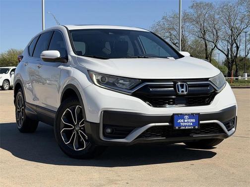 2020 Honda CR-V 2WD EX-L