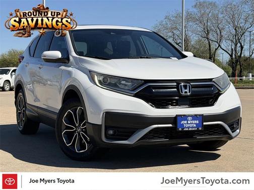 2020 Honda CR-V 2WD EX-L