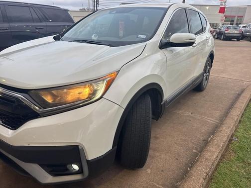 2020 Honda CR-V 2WD EX-L