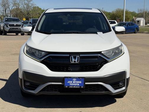 2020 Honda CR-V 2WD EX-L