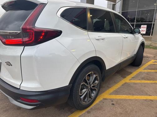 2020 Honda CR-V 2WD EX-L