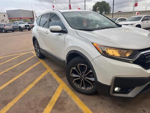 2020 Honda CR-V 2WD EX-L