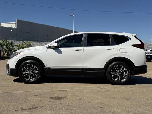 2020 Honda CR-V 2WD EX-L