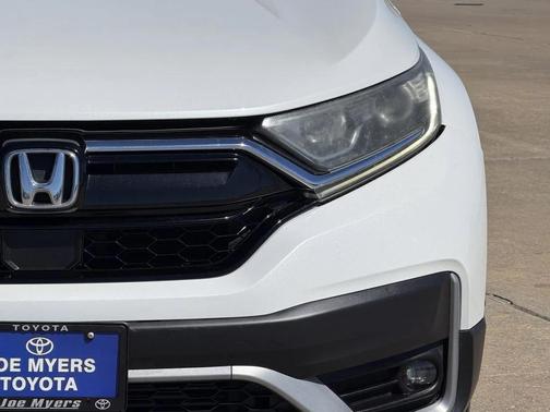 2020 Honda CR-V 2WD EX-L