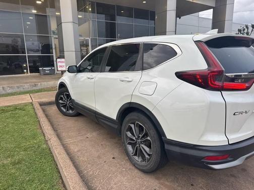 2020 Honda CR-V 2WD EX-L