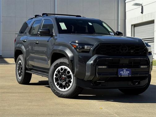2026 Toyota 4Runner TRD Off Road Premium