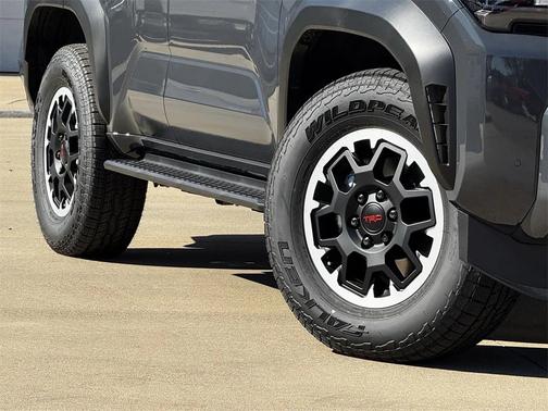2026 Toyota 4Runner TRD Off Road Premium