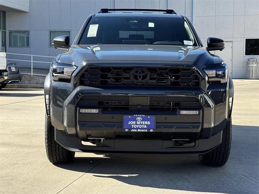 2026 Toyota 4Runner TRD Off Road Premium