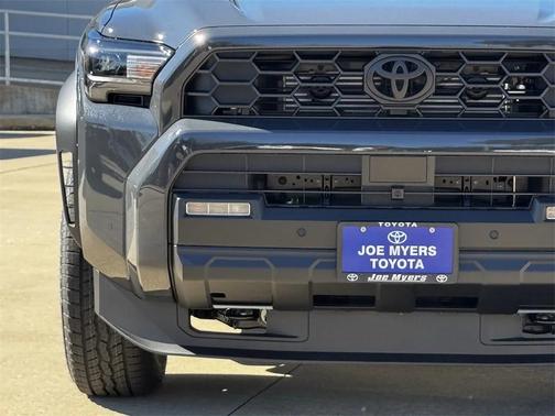 2026 Toyota 4Runner TRD Off Road Premium