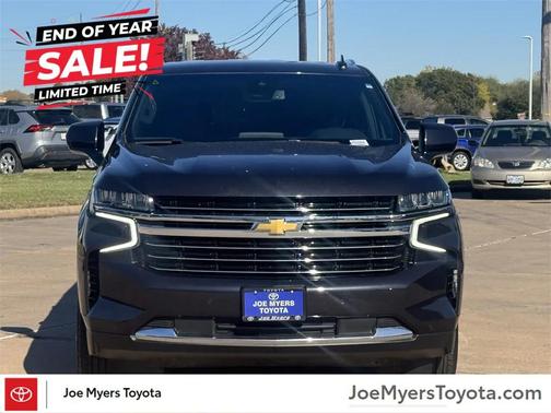 2024 Chevrolet Suburban LT