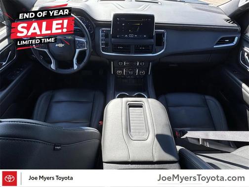 2024 Chevrolet Suburban LT