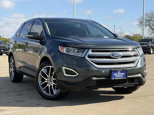 2015 Ford Edge Titanium