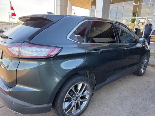 2015 Ford Edge Titanium