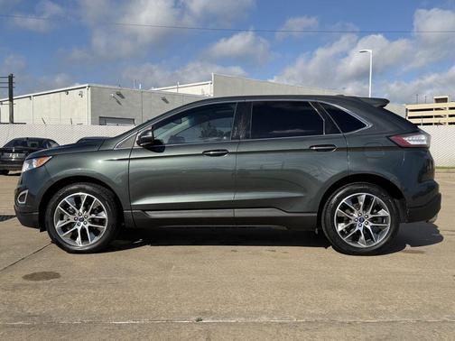 2015 Ford Edge Titanium