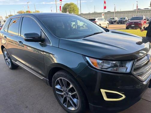 2015 Ford Edge Titanium
