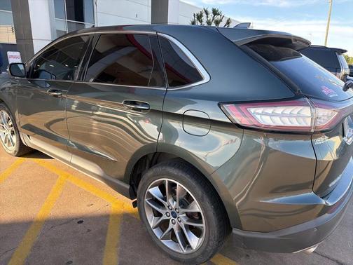 2015 Ford Edge Titanium