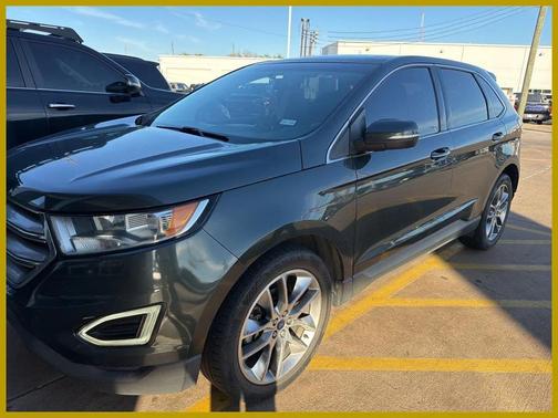 2015 Ford Edge Titanium
