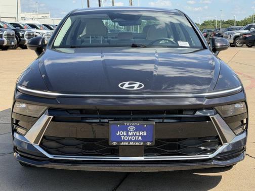 Carbon Blue 2025 Hyundai SONATA SEL