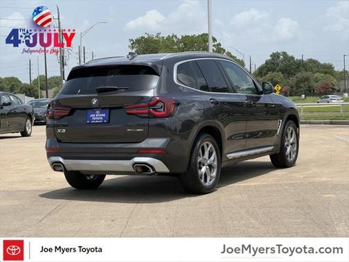2024 BMW X3 sDrive30i