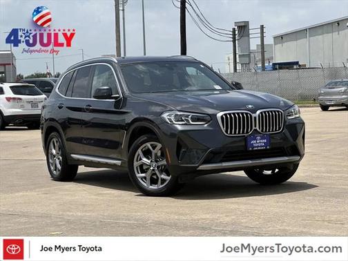 2024 BMW X3 sDrive30i