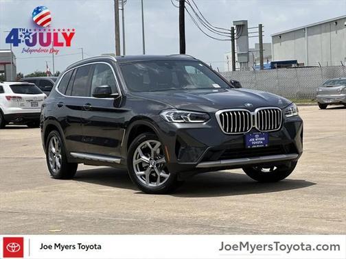 2024 BMW X3 sDrive30i